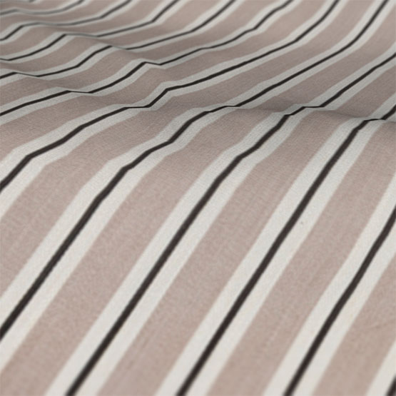Fryetts Arley Stripe Linen cushion