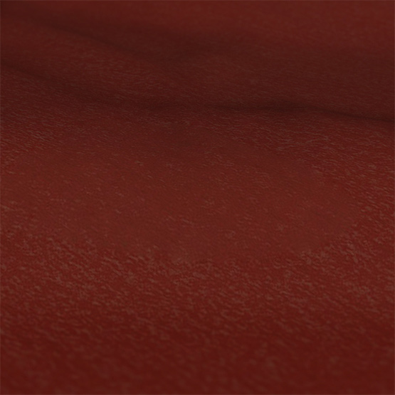 Fryetts Montreal Scarlet cushion