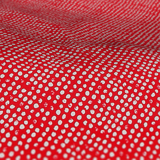iLiv Dot Dot Scarlet cushion
