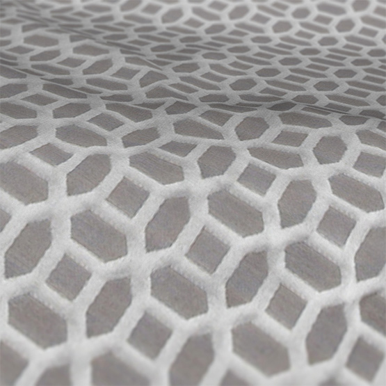 iLiv Honeycomb Slate cushion