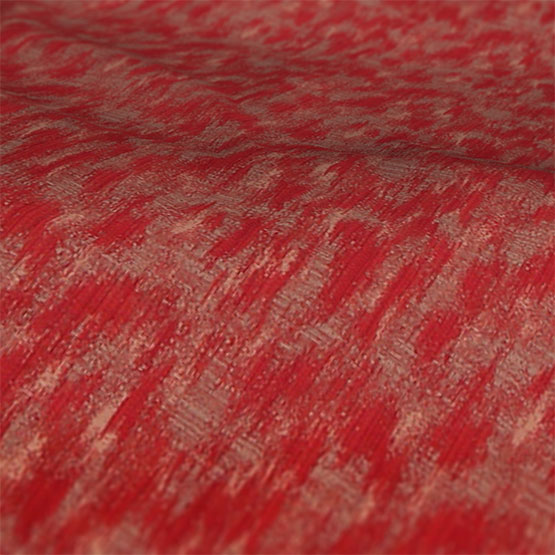 Prestigious Textiles Arlo Cranberry cushion