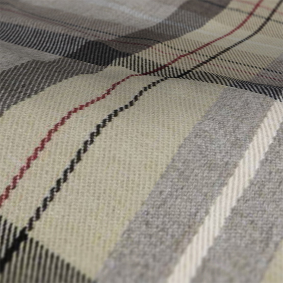 Prestigious Textiles Cairngorm Slate cushion