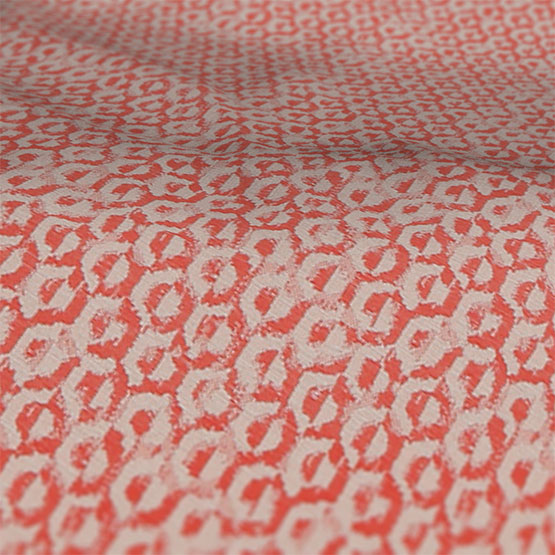 Prestigious Textiles Faro Cranberry cushion