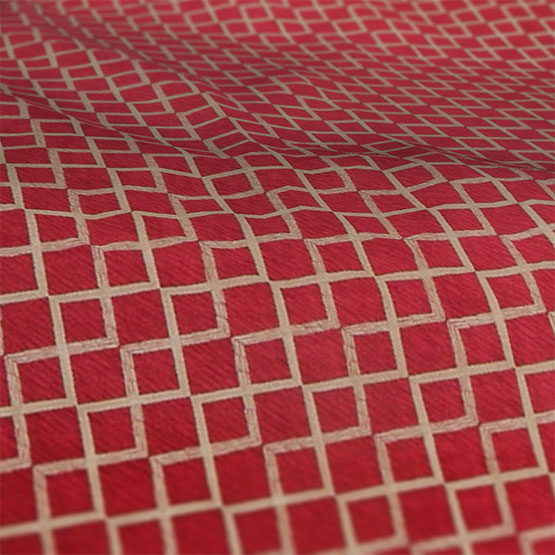 Prestigious Textiles Magnasco Cardinal cushion