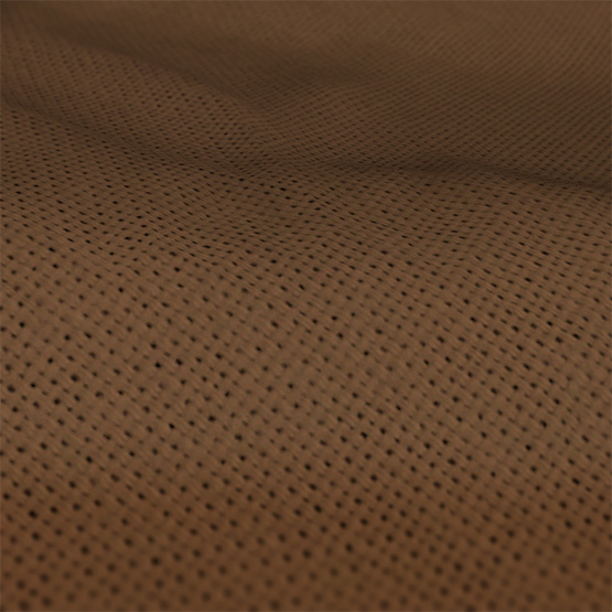 Touched by Design Panama Weave Brown cushion
