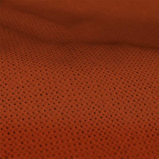 Touched by Design Panama Burnt Orange cushion