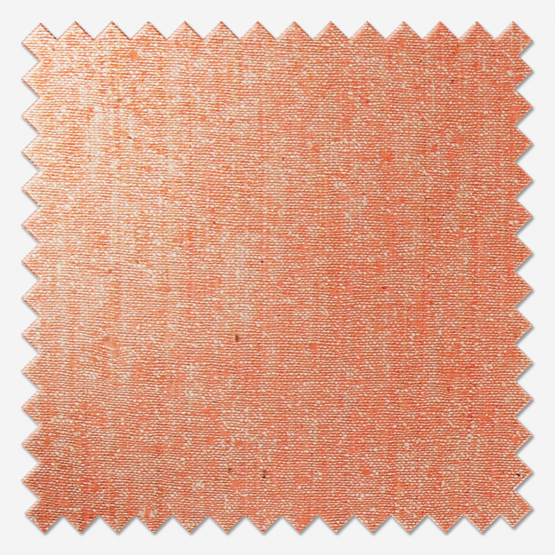 James Brindley Raw Silk Soft Copper cushion