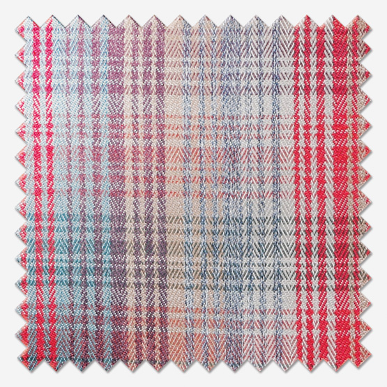 Prestigious Textiles Felix Loganberry cushion