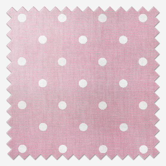 Prestigious Textiles Full stop Pink cushion