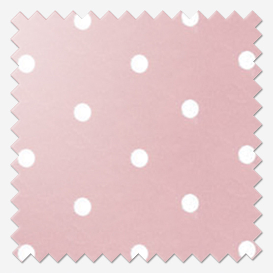 Touched by Design Dots Pink cushion
