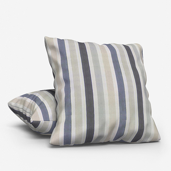 Prestigious Textiles Villamosa Graphite cushion