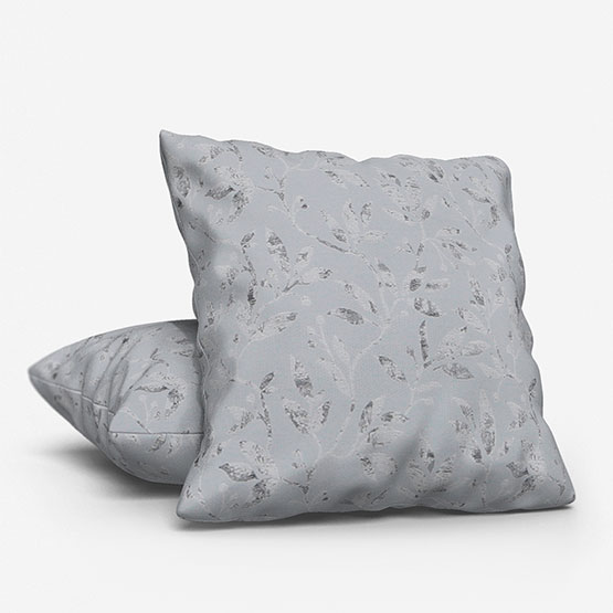 Ashley Wilde Neath Silver cushion
