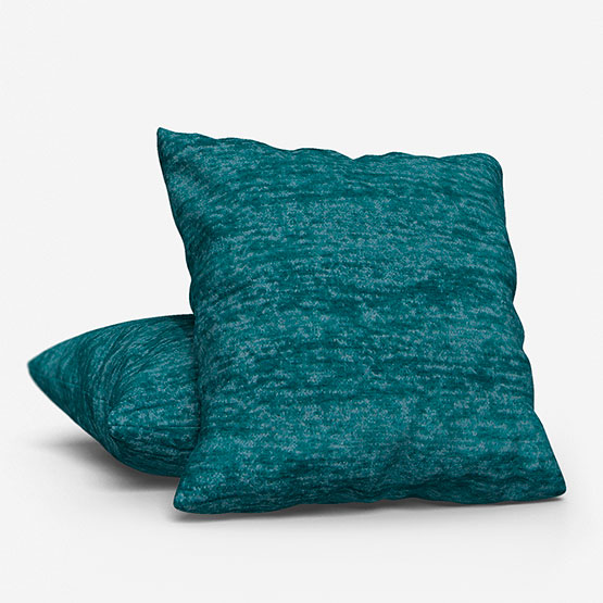 Clarke & Clarke Castilla Jade cushion
