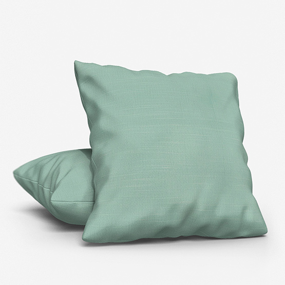 Fryetts Mono Teal cushion
