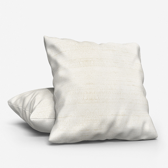 Fryetts Mono White cushion