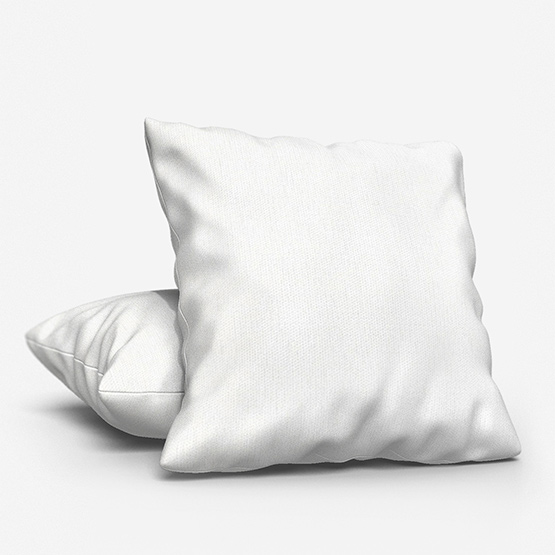 Fryetts Montreal White cushion