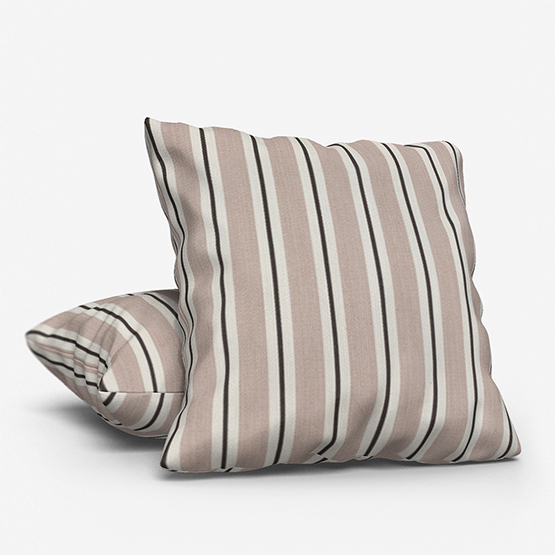 Fryetts Arley Stripe Linen cushion