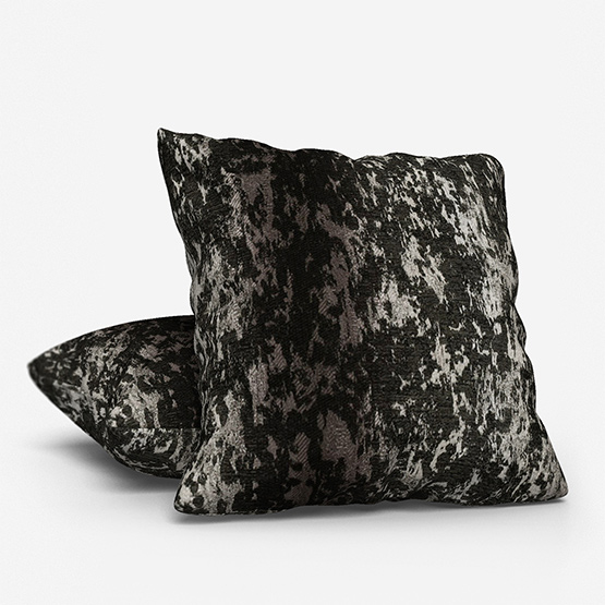 Fryetts Baroque Charcoal cushion