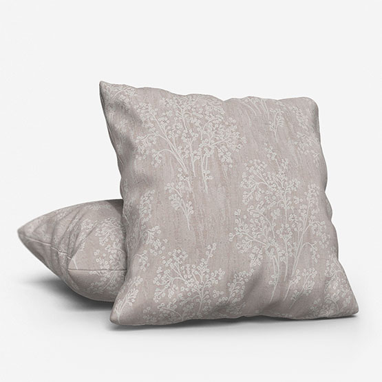 Fryetts Chantilly Natural cushion