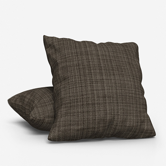 Fryetts Euston Charcoal cushion