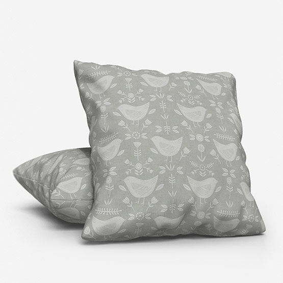 Fryetts Narvik Grey cushion