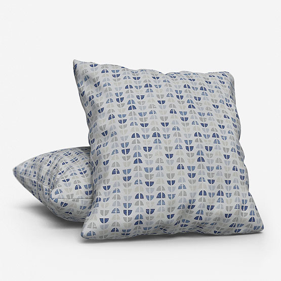 Fryetts Odense Blue cushion