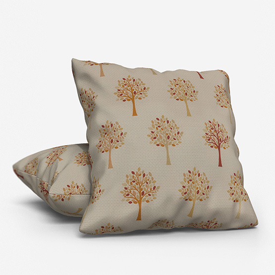 Fryetts Orchard Autumn cushion