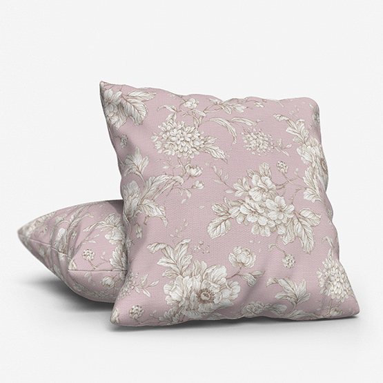 iLiv Aquitaine Rose cushion