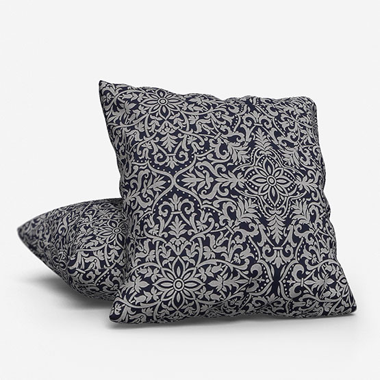 iLiv Brocade Sapphire cushion