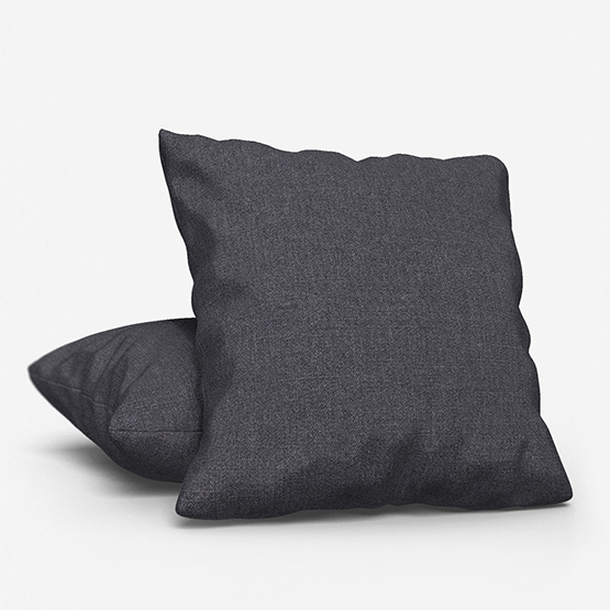 iLiv Hessian Plain Charcoal cushion