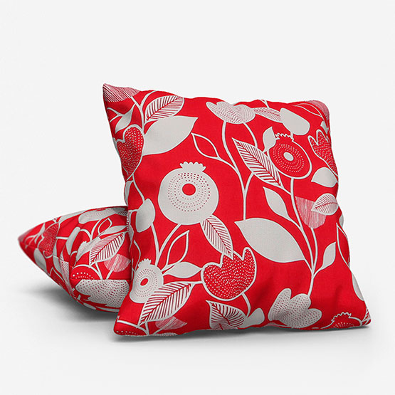 iLiv Nordic Scarlet cushion
