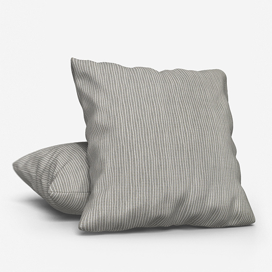 iLiv Pinstripe Pebble cushion