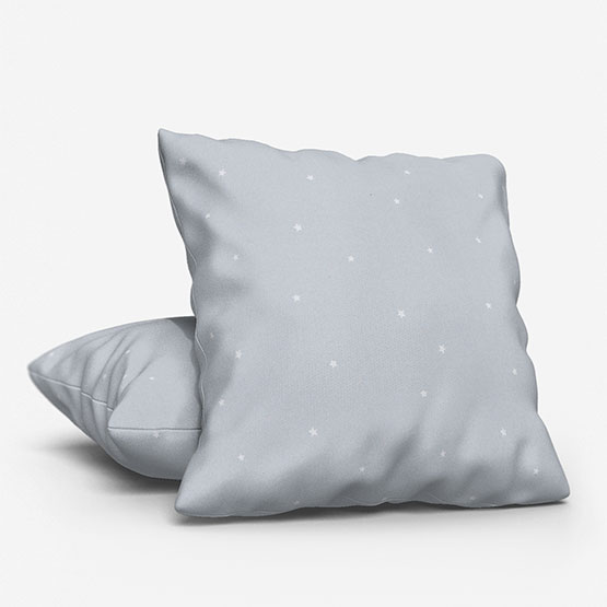 Olivia Bard Stars Grey cushion