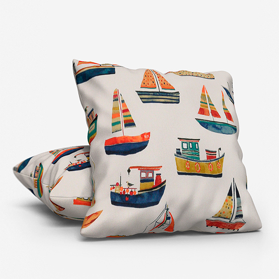 Prestigious Textiles Boat Club Antique cushion