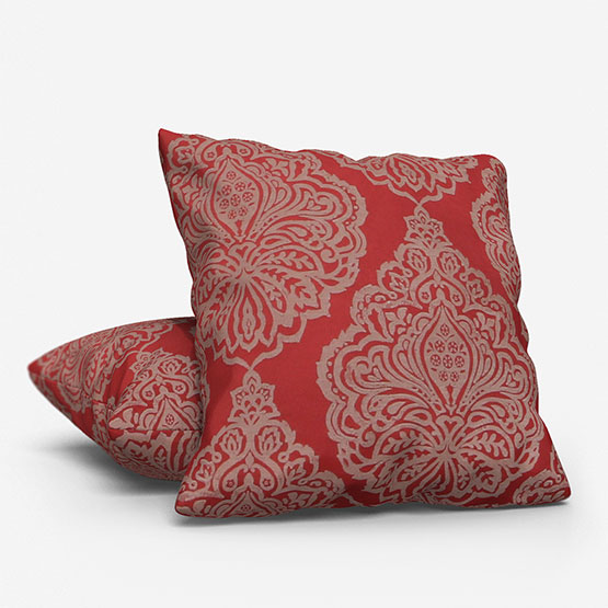 Prestigious Textiles Botticelli Cardinal cushion