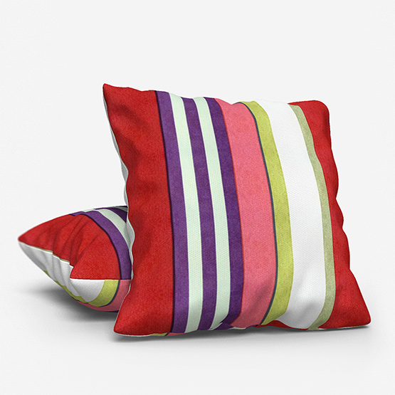 Prestigious Textiles Bowden Berry cushion