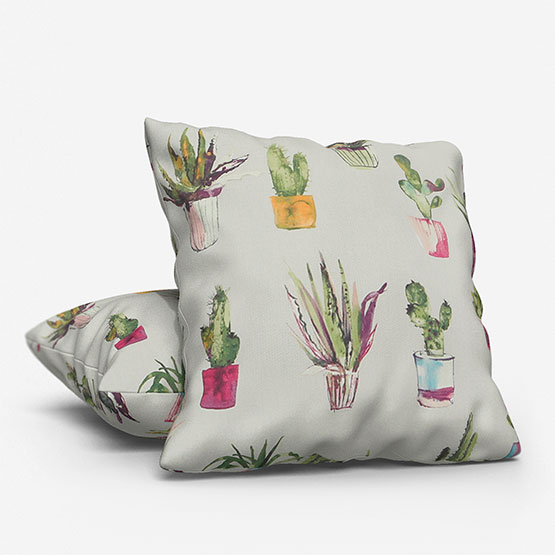 Prestigious Textiles Cactus Jewel cushion