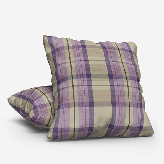 Prestigious Textiles Cairngorm Thistle cushion