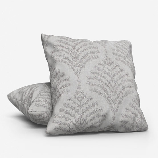 Prestigious Textiles Celestia Rosemist cushion