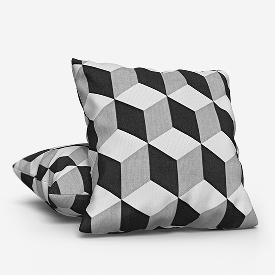 Prestigious Textiles Cube Jet cushion
