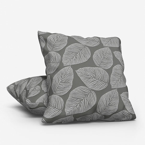 Prestigious Textiles Hanna Carbon cushion