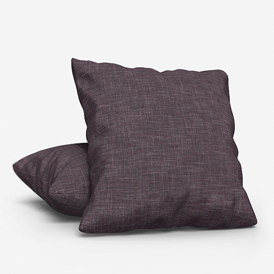 Prestigious Textiles Helsinki Slate cushion