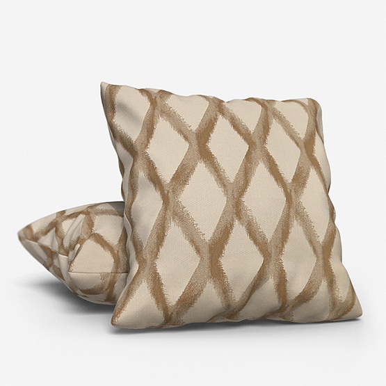 Prestigious Textiles Hestia Gilt cushion