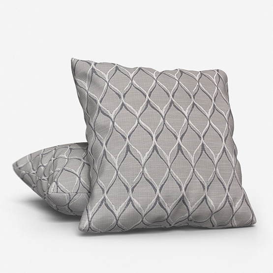Prestigious Textiles Mystique Sterling cushion