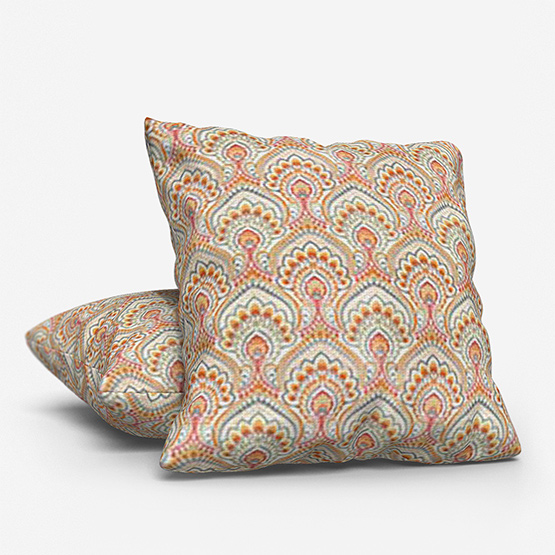 Prestigious Textiles Nikita Mandarin cushion