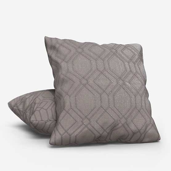 Prestigious Textiles Othello Graphite cushion