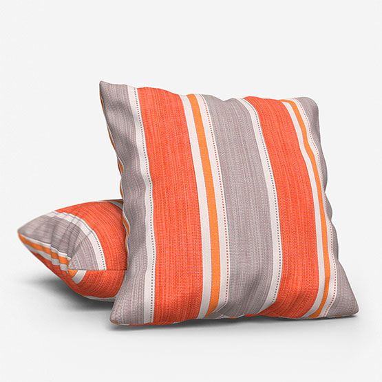 Prestigious Textiles Pingxi Amber cushion