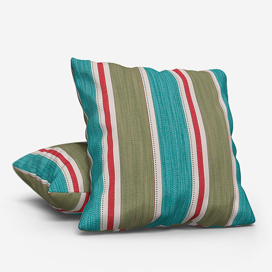 Prestigious Textiles Pingxi Rumba cushion