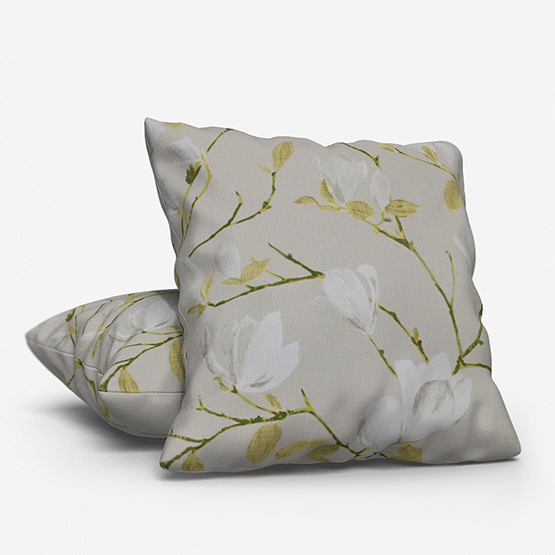 Prestigious Textiles Soft Bloom Ivory cushion