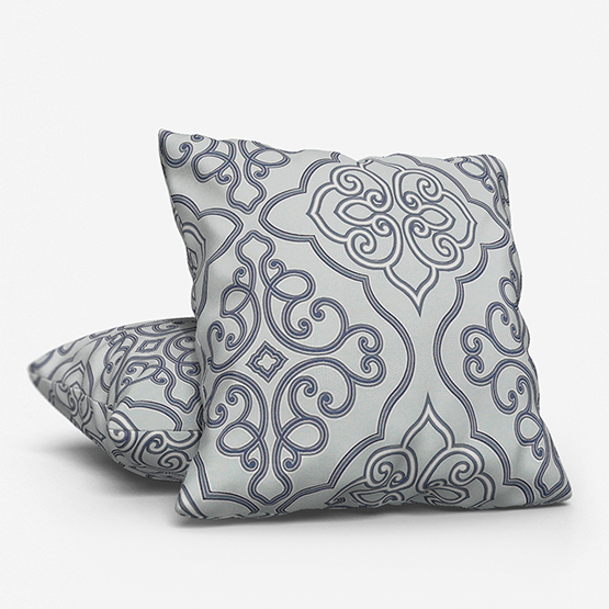 Prestigious Textiles Tiffany Sea Spray cushion